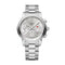 Mille Miglia Silver Dial Watch